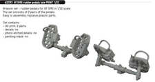 Eduard Brassin 632193 1:32 Messerschmitt Bf-109E rudder pedals late