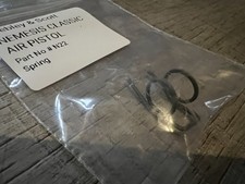 Spare Part for WEBLEY & SCOTT