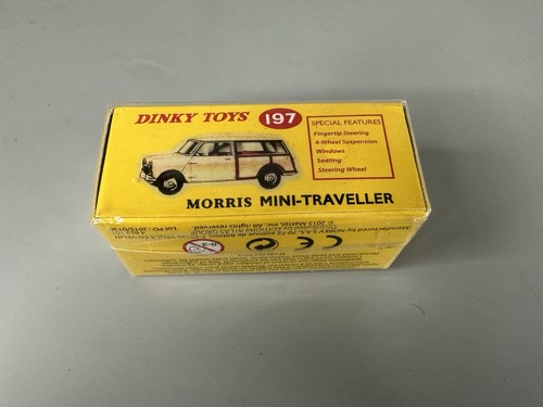 Dinky toys 197 - 197, morris