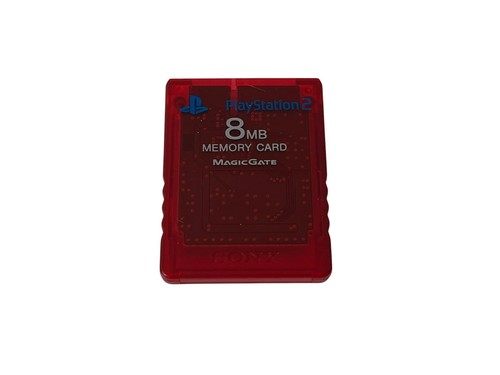 Official sony red - official,