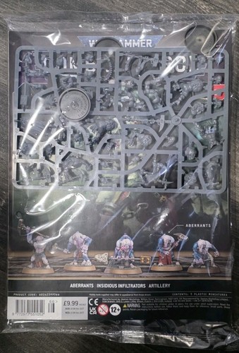 Warhammer 000 combat patrol - warhammer, 40,000