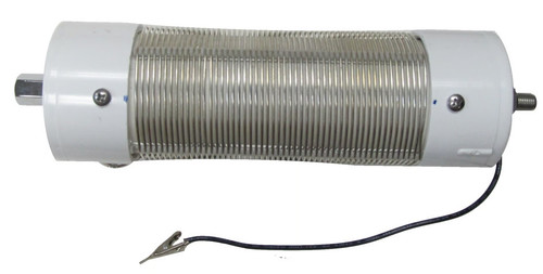 Mfj 80m 40m coil - -, assembly