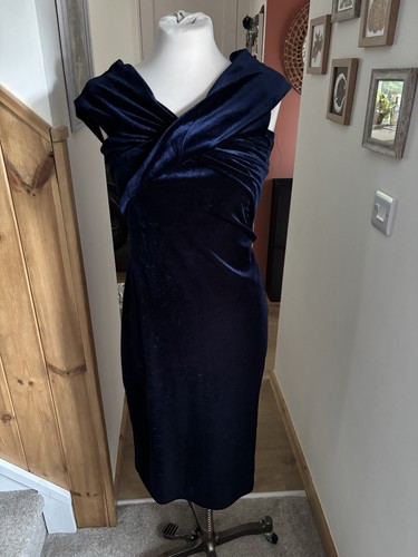 Zara navy blue - navy,