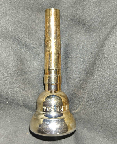 Schilke 5a4 cornet - cornet, mouthpiece