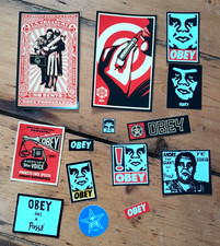 SHEPARD FAIREY Obey Giant 14