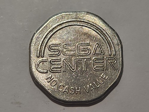 Sega center arcade - sega, game