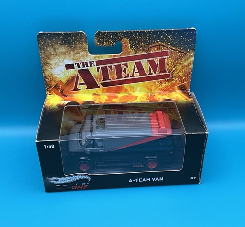 Hot wheels elite one - hot,