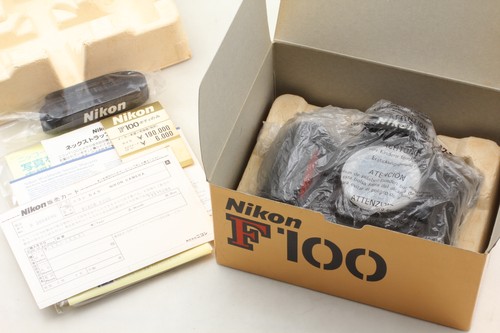 Top mint box nikon - [,