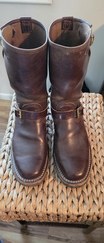 Wesco ironheart lou - x,