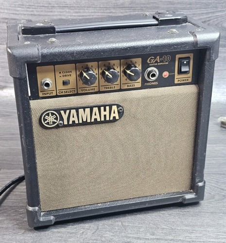Yamaha guitar amplifier - yamaha,