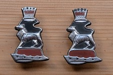 ROOTES SUNBEAM  HUMBER CROWN