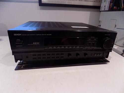 Denon avc 2800 surround - avc-2800,