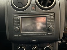 Nissan Qashqai J10 MK1 2010 SAT NAV CD Player Radio Stereo Head Unit