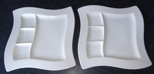 2 x VILLEROY & BOCH NEW WAVE