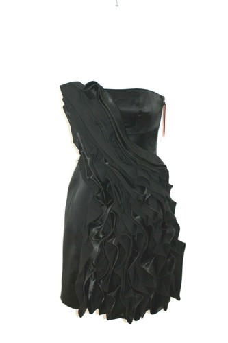 Karen millen black - millen, satin