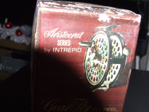 Vintage fly fishing reels 1970 - vintage,