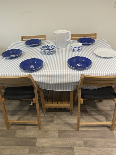 Habitat dining table and - habitat,