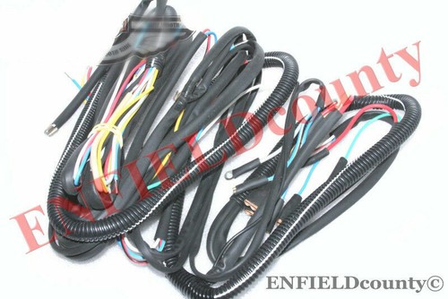 New complete wiring harness - wiring,
