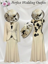 JACQUES VERT Size 12 Ivory