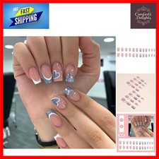 False Nails Short, French