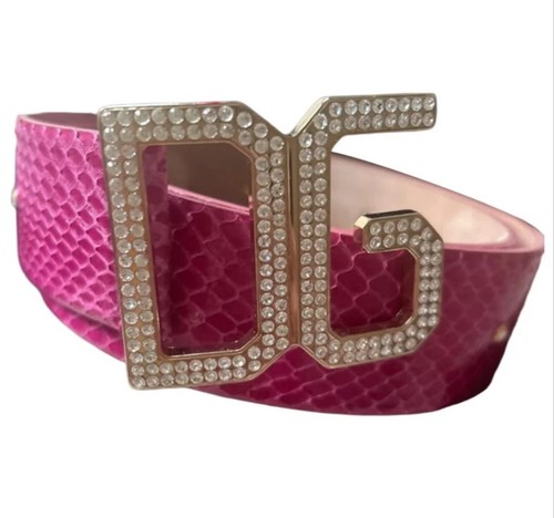 Dolce gabbana vintage python - gabbana,