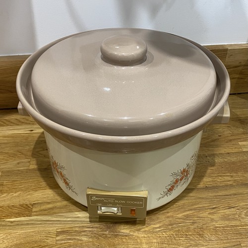 Swan ceramic retro auto slow - retro,