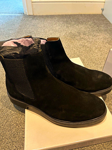 Kurt geiger men black - geiger, men’s
