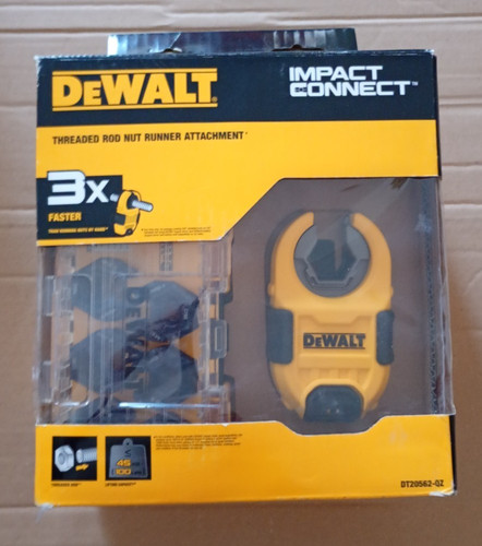 Dewalt impact connect threaded - connect,