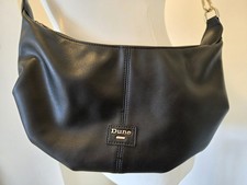 Dune Faux Leather Crossbody