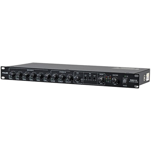 Pulse rmx112 inch - pulse, 1u