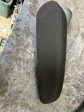 ✅ ARM REST DRIVER Right SIDE Citroen BERLINGO Peugeot PARTNER BLACK 2018 ONWARDS