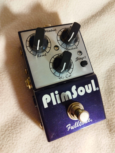 Fulltone plim soul two - plim-soul, v-1.