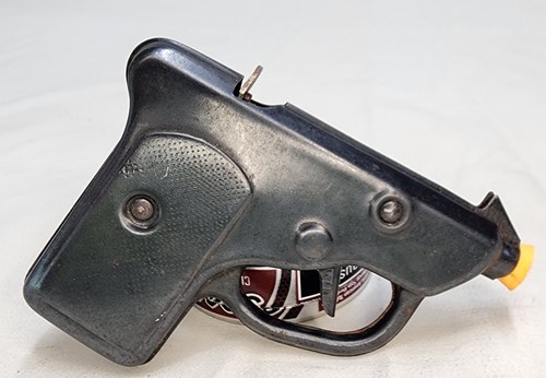 Vintage acme metal cap gun - acme,