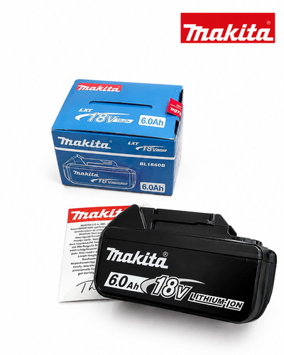 Genuine makita 6ah 18v power - genuine,