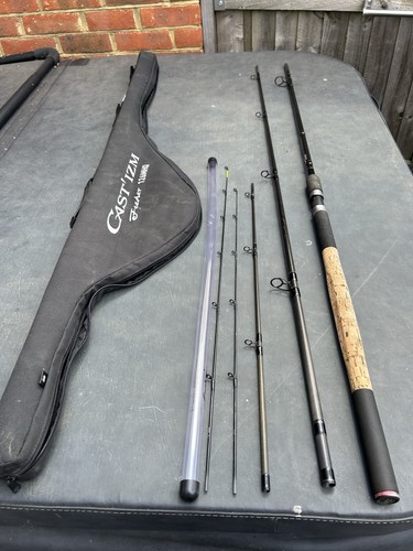 Daiwa castizm 126mhq feeder - castizm,