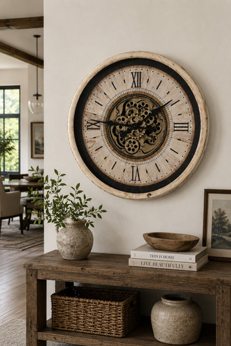Large vintage industrial - large,