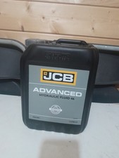 JCB Advanced Hydraulic Fluid
