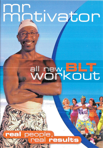 Motivator all new - all, blt