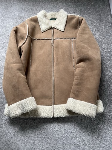 Marks spencer shearling - marks,
