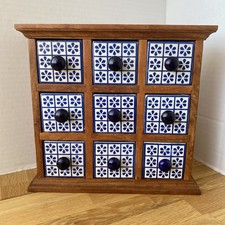 Vintage Hand Crafted Wooden