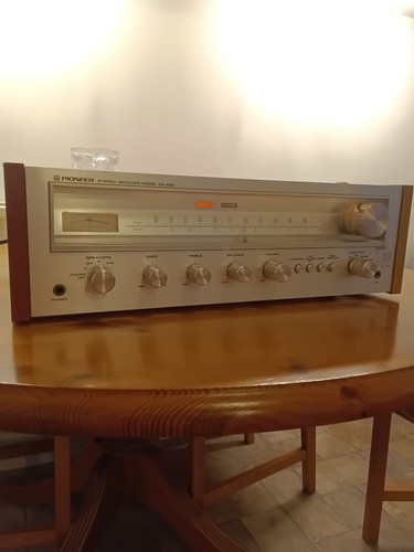 Pioneer 450 vintage stereo - pioneer, sx-450