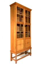 Antique 1930s Wooden Oak