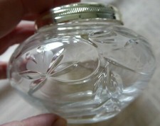 Cut Crystal Potpourri or Posy