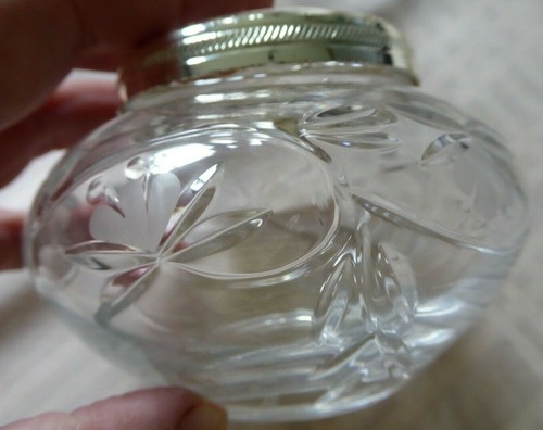Cut crystal potpourri - potpourri, posy