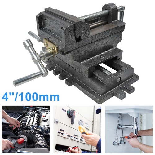 4inch 100mm cross - 100mm, sliding