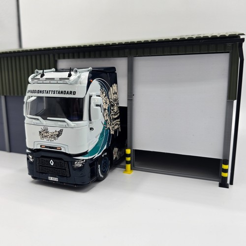Scale yard safety - 1/50,