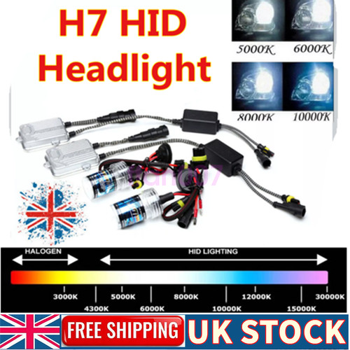 Car hid conversion kit - car,