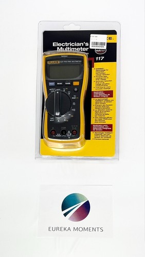 Fluke 117 true - rms, multimeter