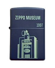 Collectable ZIPPO Museum