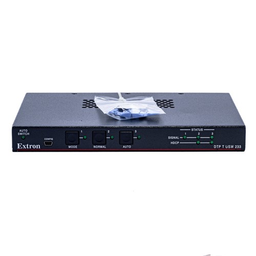 Extron dtp usw - usw, 233